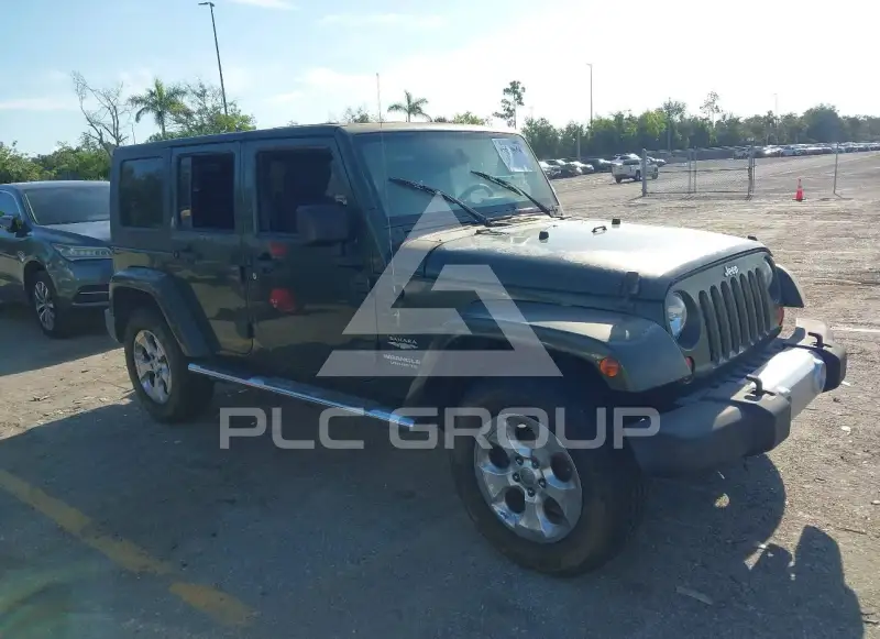 2007 Jeep WRANGLER фото