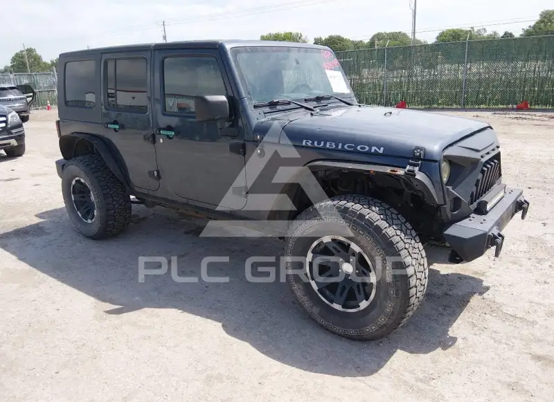 2007 Jeep WRANGLER фото