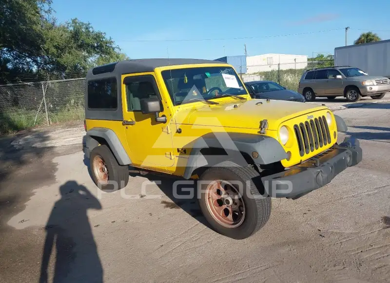 2007 Jeep WRANGLER фото