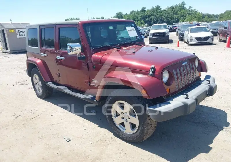 2007 Jeep WRANGLER photo