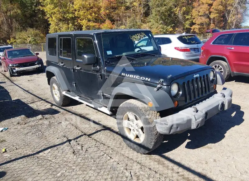 2007 Jeep WRANGLER фото