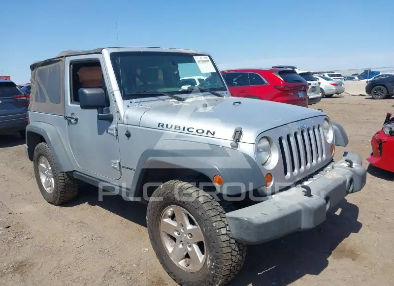 2007 Jeep WRANGLER фото
