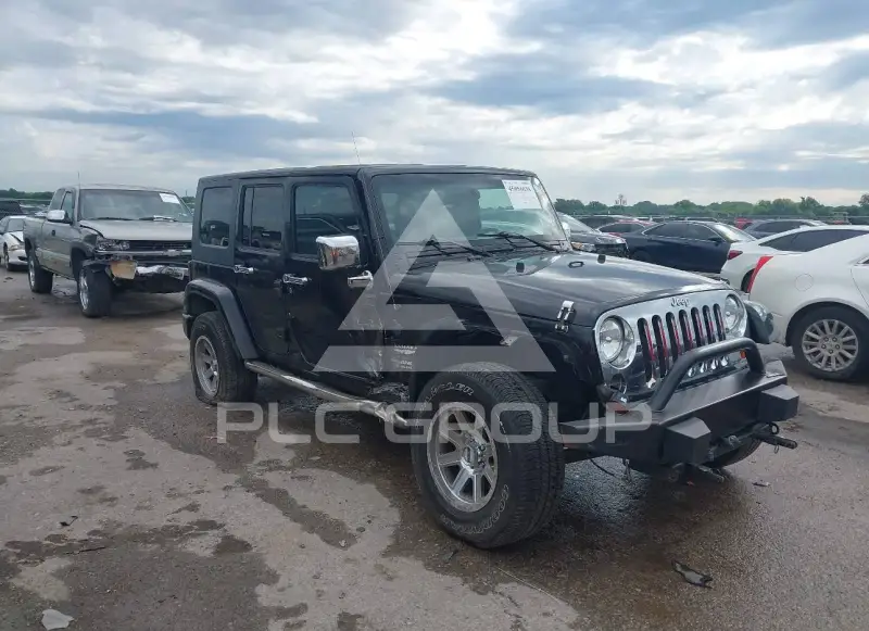 2007 Jeep WRANGLER photo
