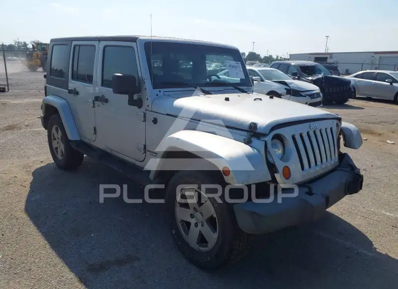 2007 Jeep WRANGLER фото