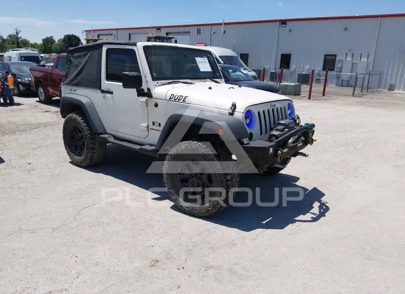 2007 Jeep WRANGLER фото