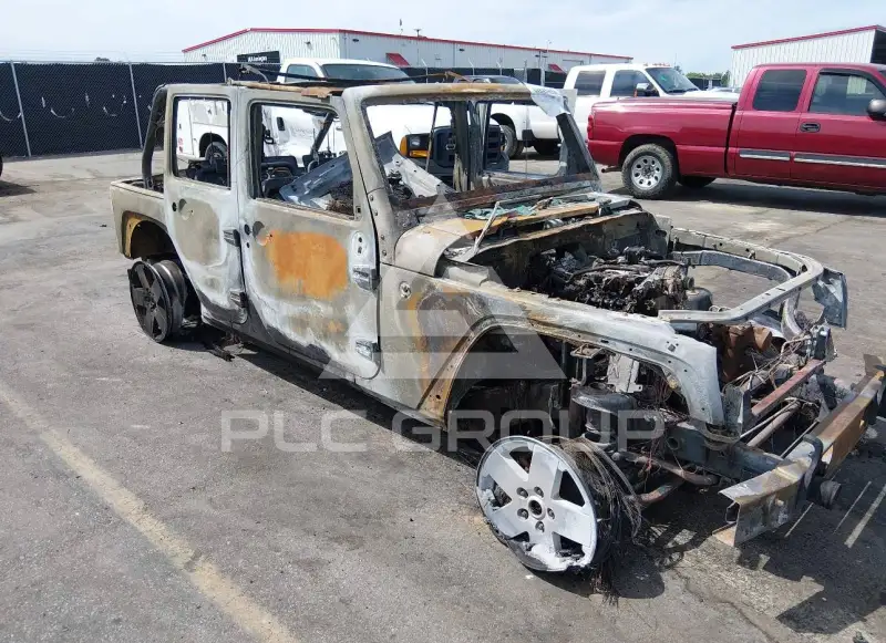 2007 Jeep WRANGLER фото