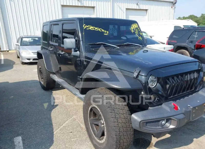 2007 Jeep WRANGLER фото