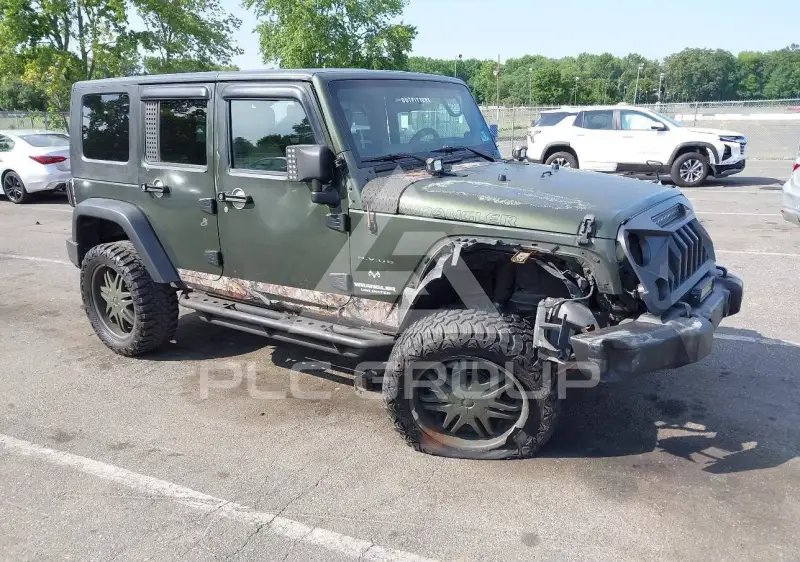 2007 Jeep WRANGLER фото