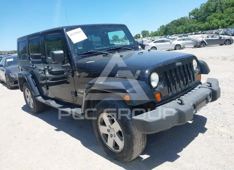 2007 Jeep WRANGLER фото