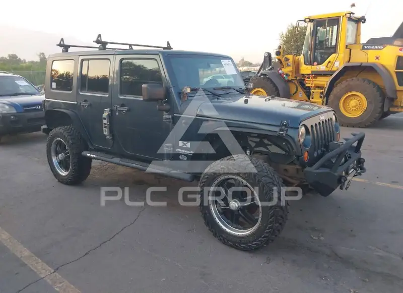 2007 Jeep WRANGLER фото