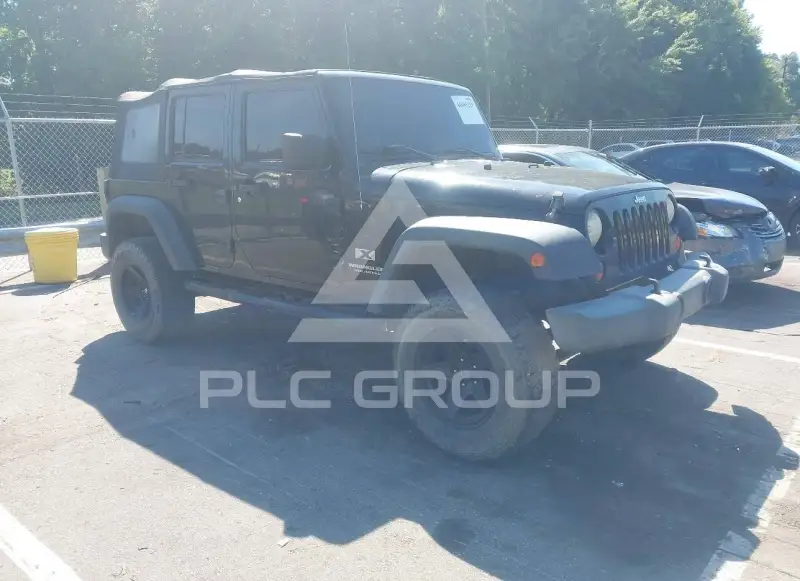 2007 Jeep WRANGLER фото