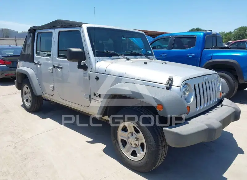2007 Jeep WRANGLER фото