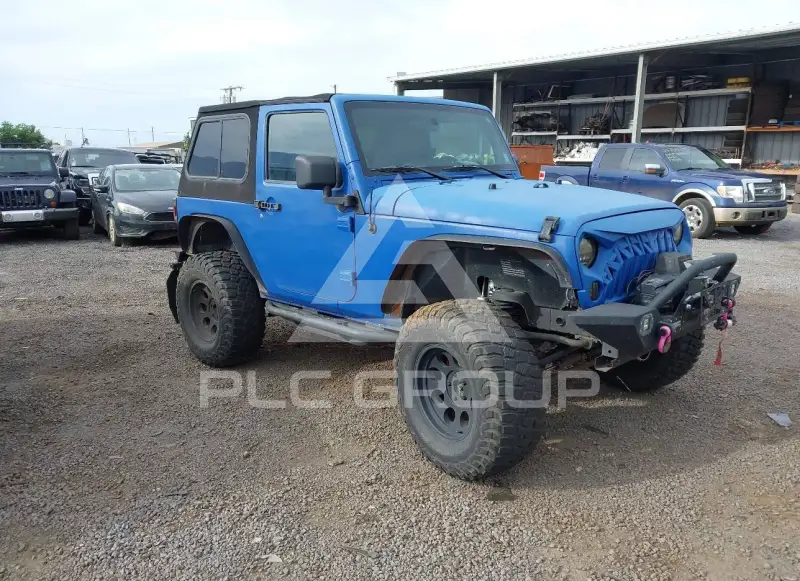 2007 Jeep WRANGLER photo