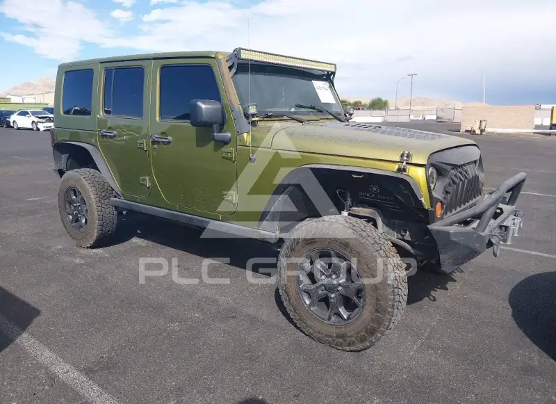 2007 Jeep WRANGLER фото