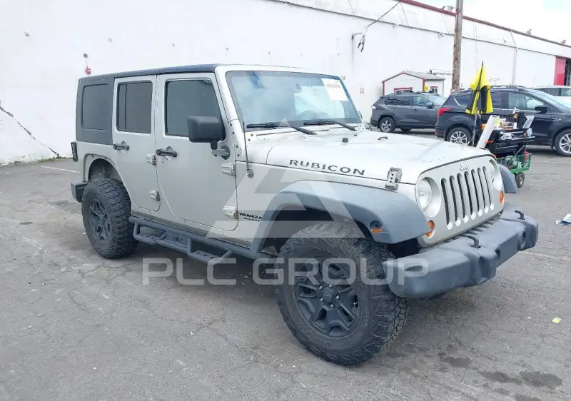 2007 Jeep WRANGLER фото