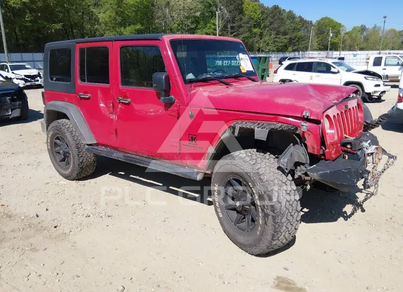 2007 Jeep WRANGLER фото