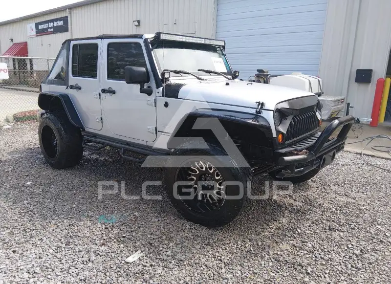 2007 Jeep WRANGLER фото