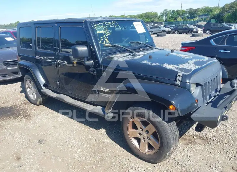 2007 Jeep WRANGLER фото