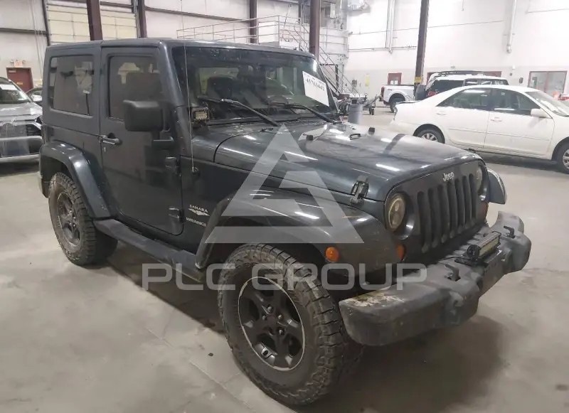 2007 Jeep WRANGLER фото
