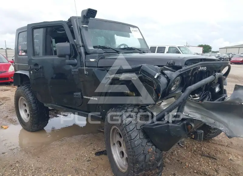 2007 Jeep WRANGLER фото