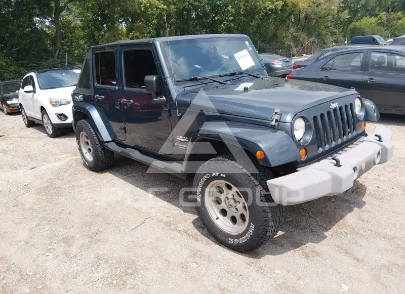 2007 Jeep WRANGLER photo