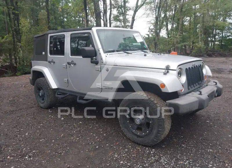 2007 Jeep WRANGLER фото