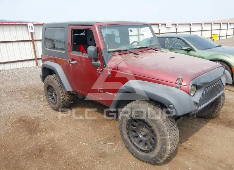 2007 Jeep WRANGLER фото