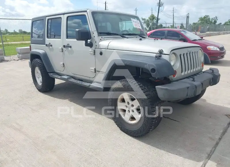2007 Jeep WRANGLER фото