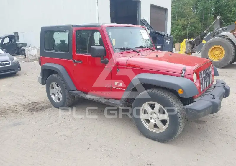 2007 Jeep WRANGLER фото