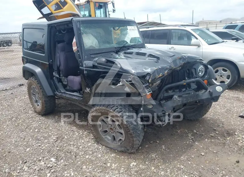 2007 Jeep WRANGLER фото