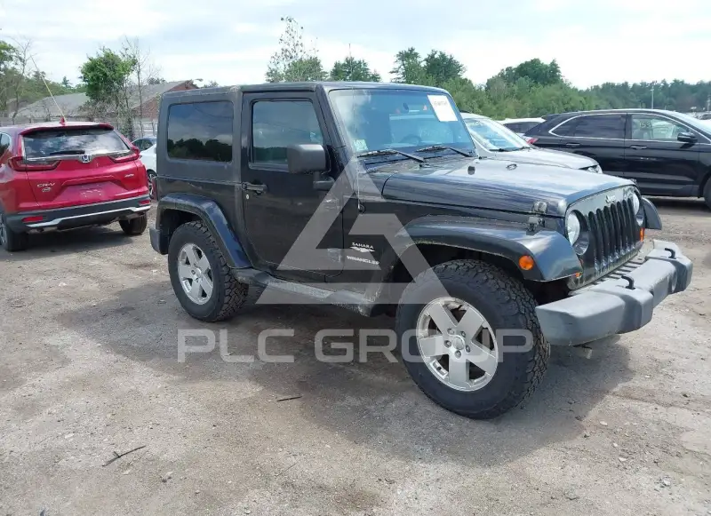 2007 Jeep WRANGLER photo