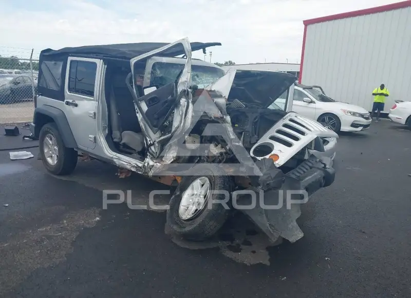2007 Jeep WRANGLER фото