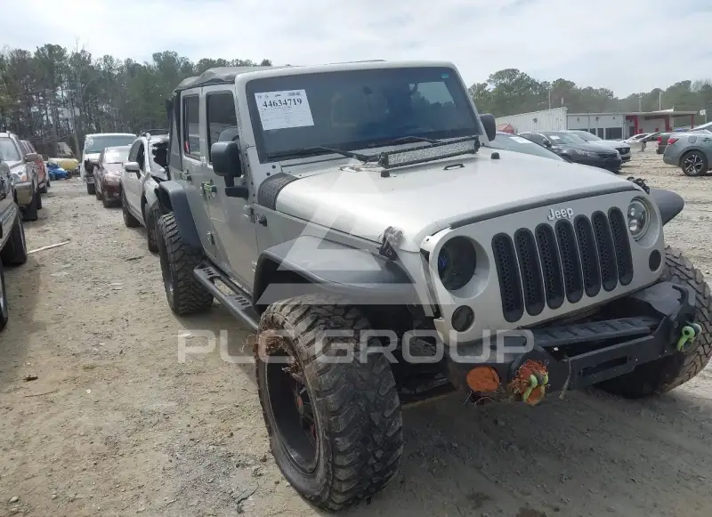2007 Jeep WRANGLER фото