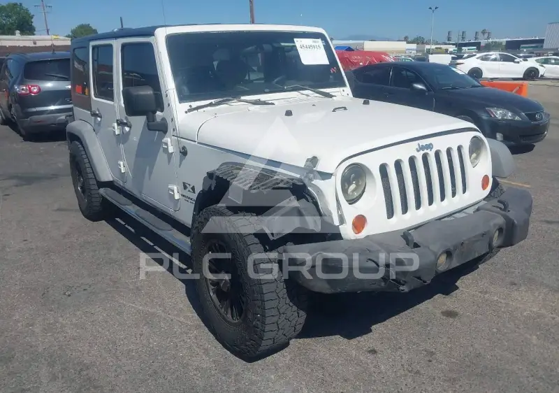 2007 Jeep WRANGLER фото