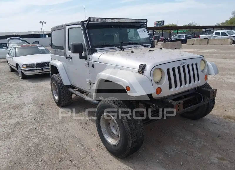 2007 Jeep WRANGLER фото