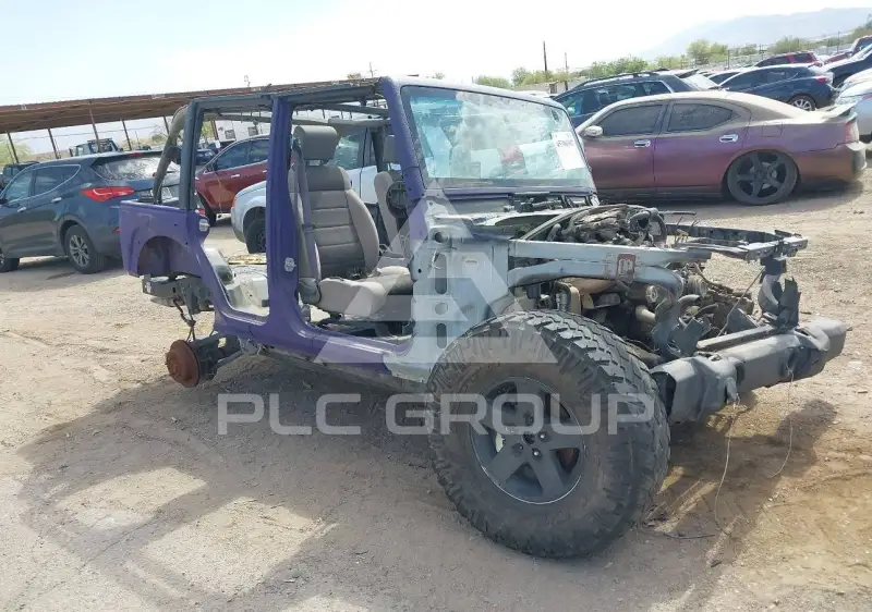 2007 Jeep WRANGLER фото