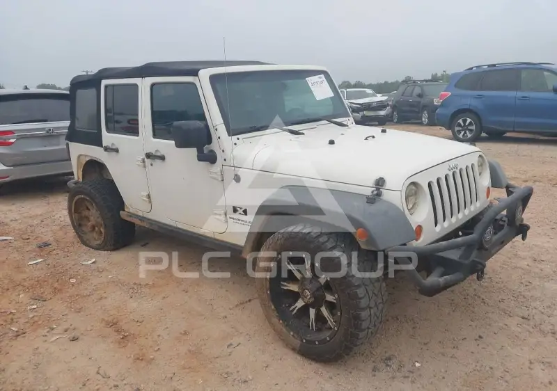 2007 Jeep WRANGLER фото