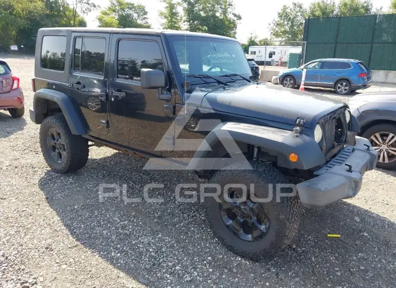 2007 Jeep WRANGLER фото