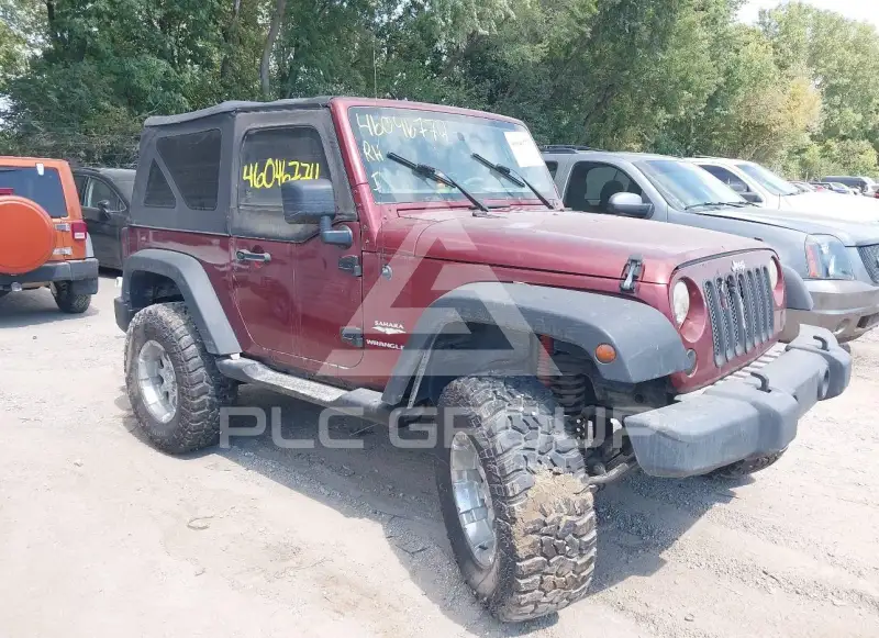 2007 Jeep WRANGLER photo