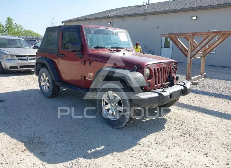 2007 Jeep WRANGLER photo