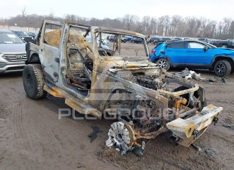 2007 Jeep WRANGLER фото