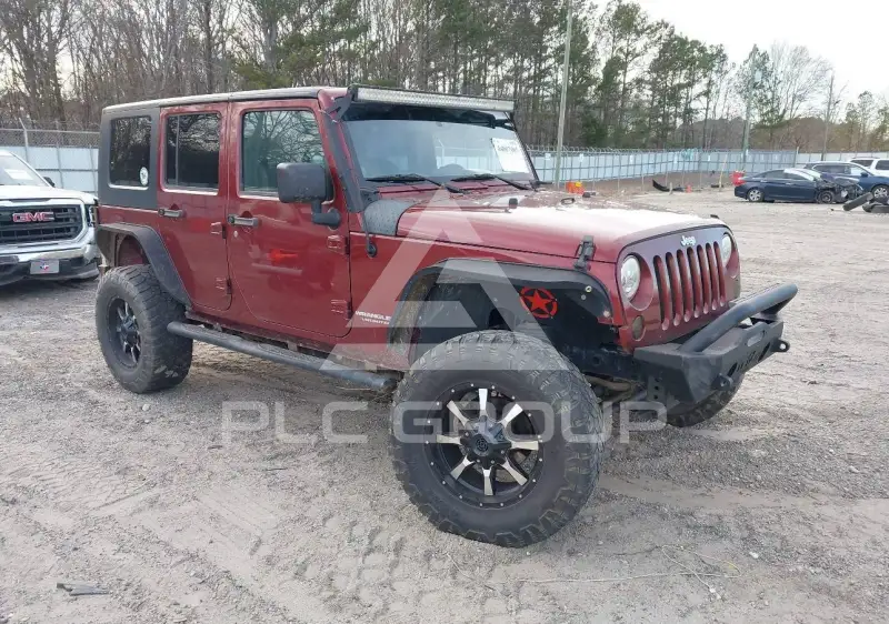2007 Jeep WRANGLER фото