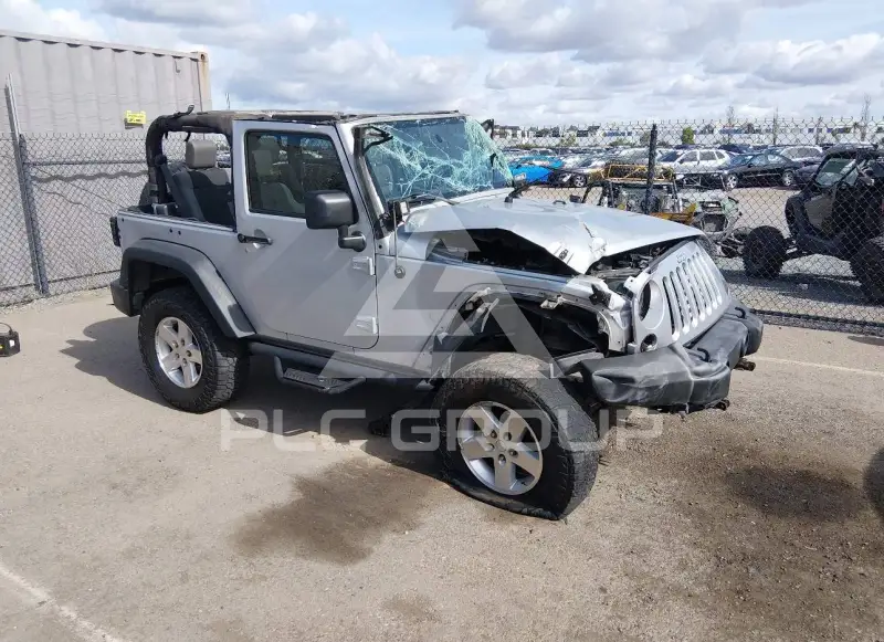 2007 Jeep WRANGLER фото