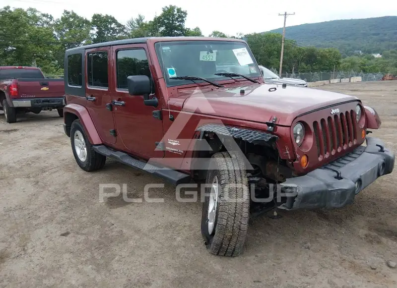 2007 Jeep WRANGLER фото