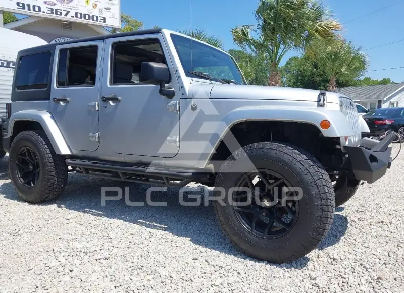 2007 Jeep WRANGLER photo