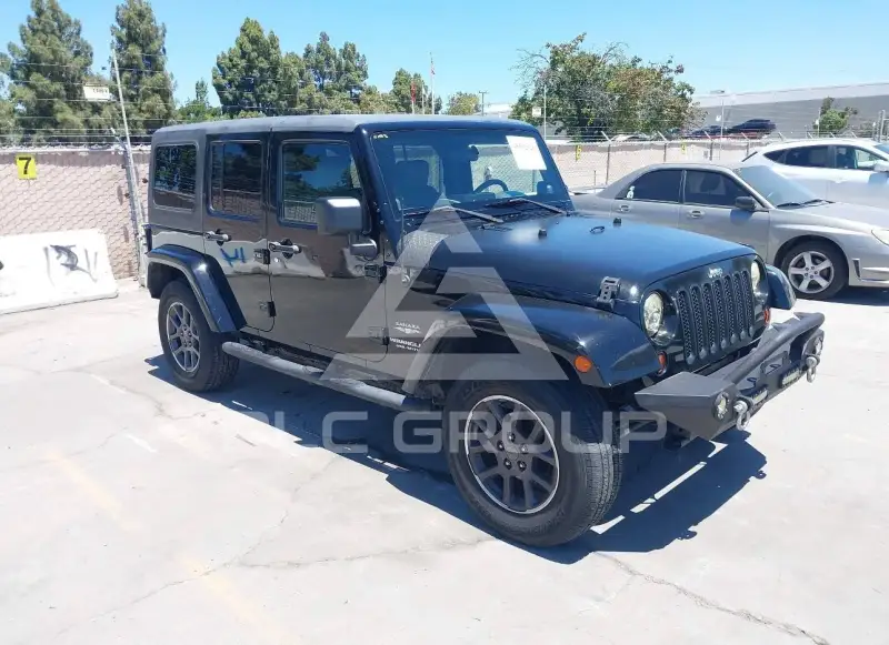 2007 Jeep WRANGLER фото