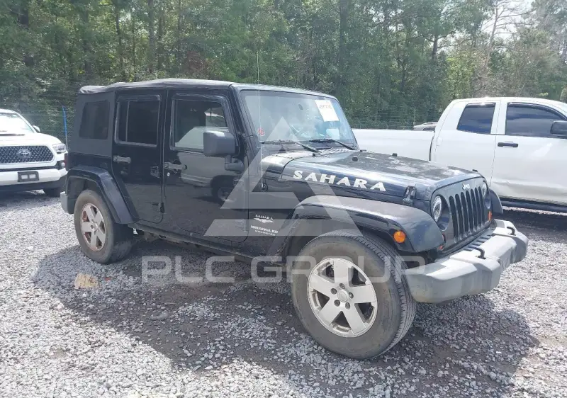 2007 Jeep WRANGLER фото
