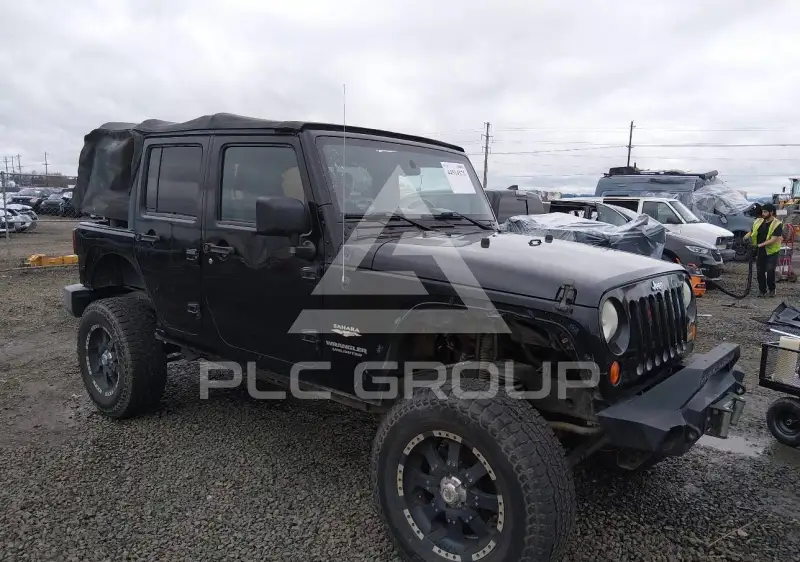 2007 Jeep WRANGLER фото