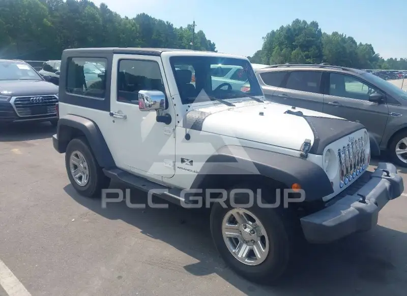 2007 Jeep WRANGLER photo