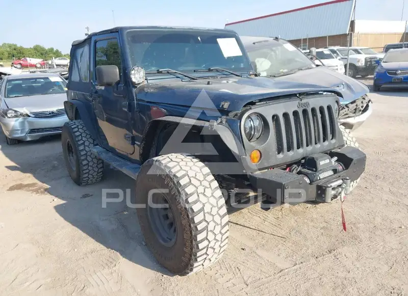 2007 Jeep WRANGLER фото